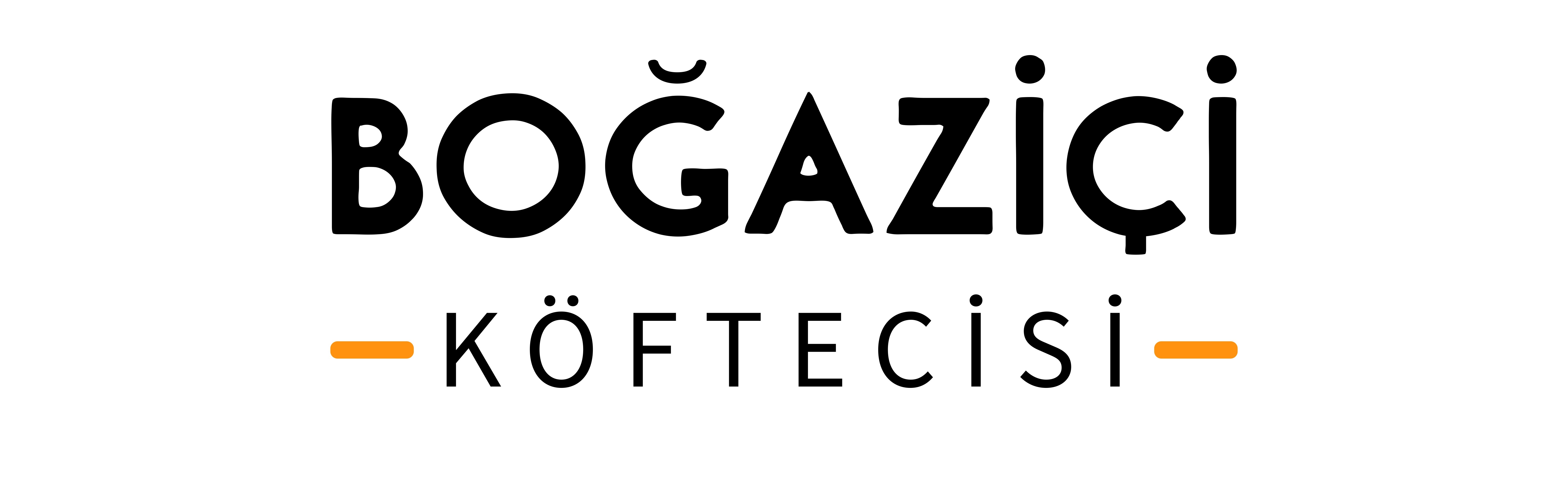 Boğaziçi Köftecisi Logo
